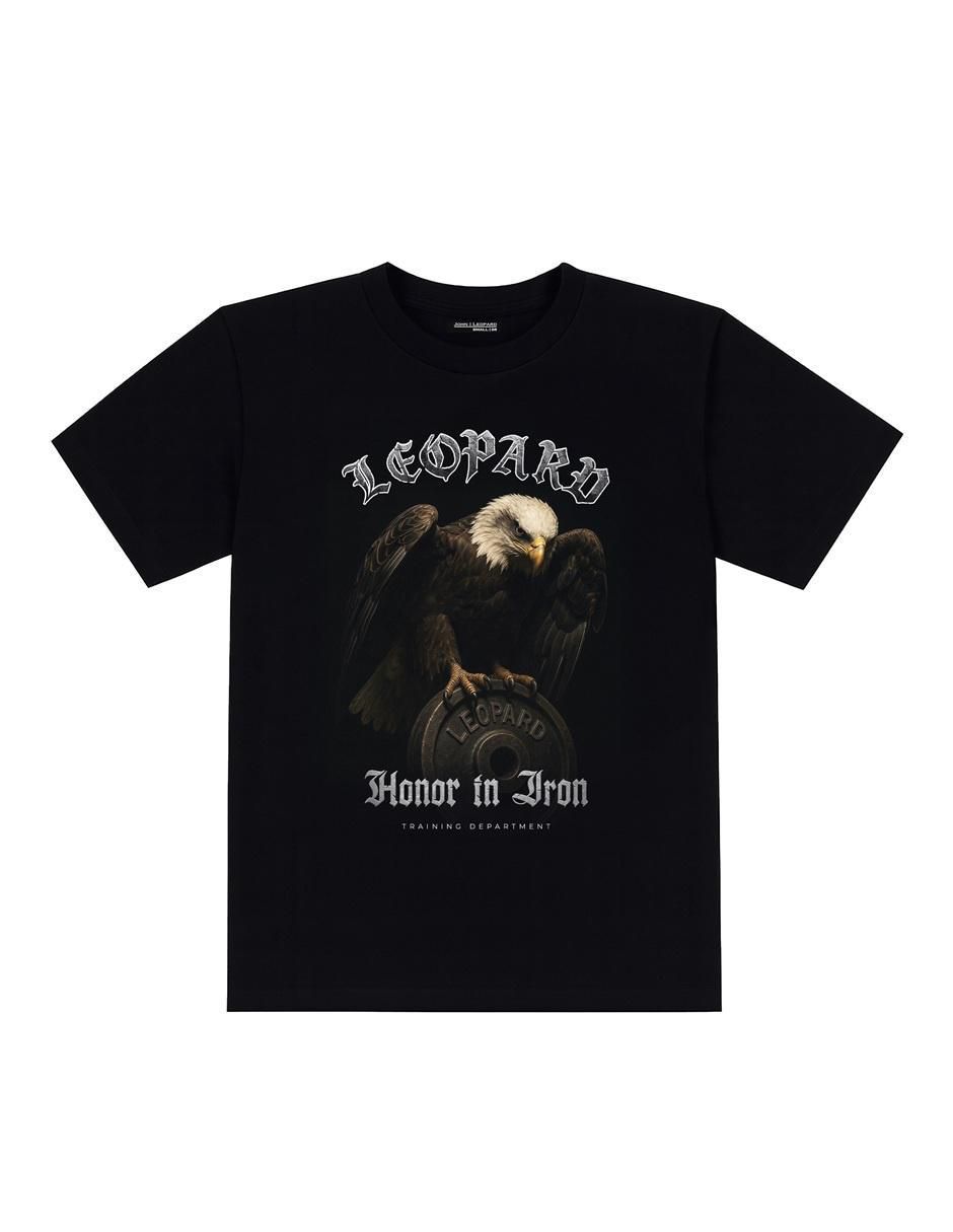 Playera cuello redondo para hombre 2