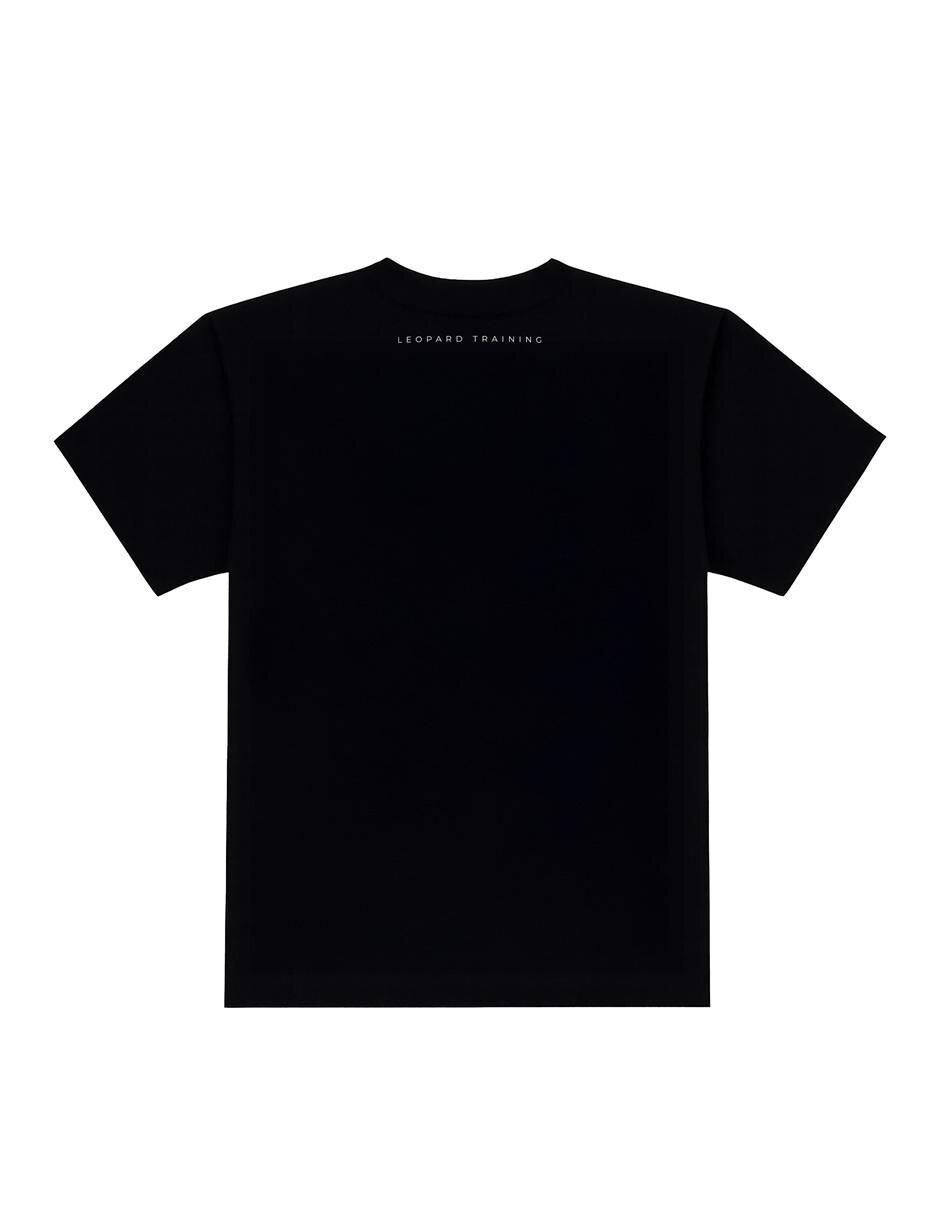 Playera cuello redondo para hombre 3