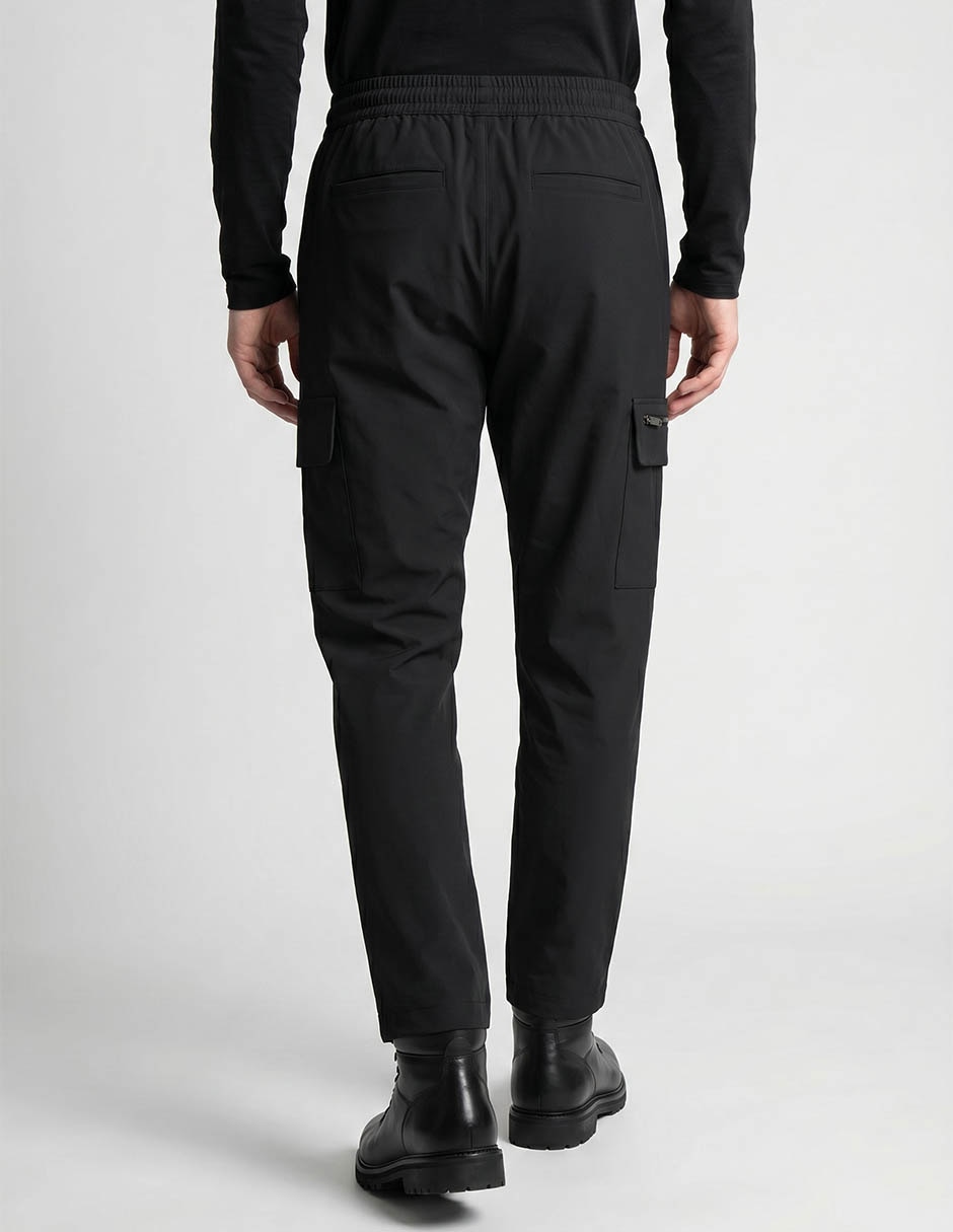 Jogger slim con bolsillos para hombre 2