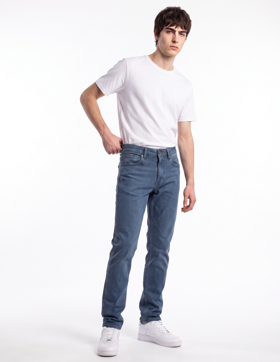 Playera cuello redondo para hombre Playera cuello redondo para hombre