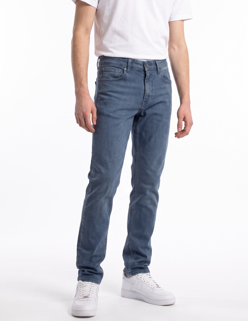 Playera cuello redondo para hombre 3