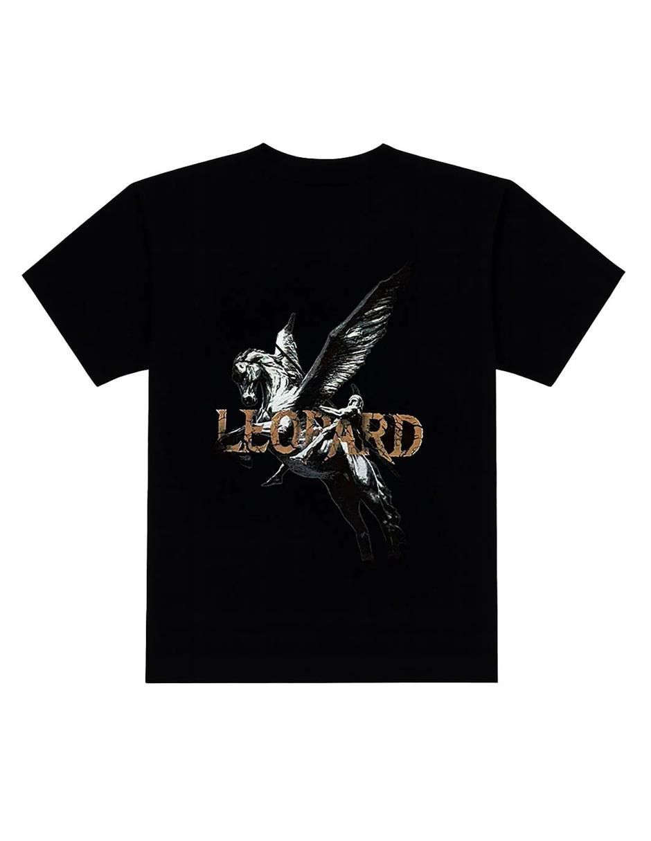 Playera cuello redondo para hombre 2