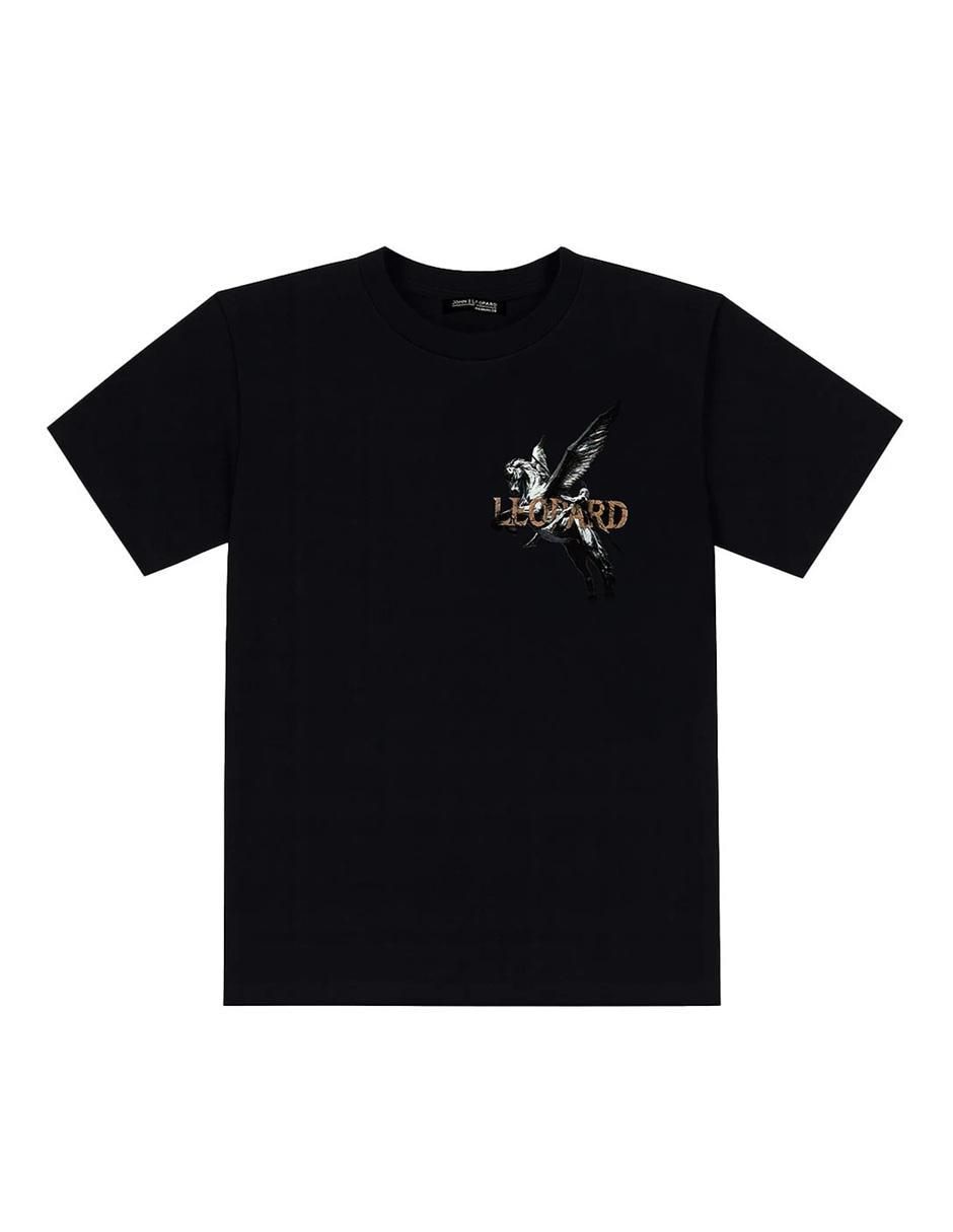 Playera cuello redondo para hombre 3