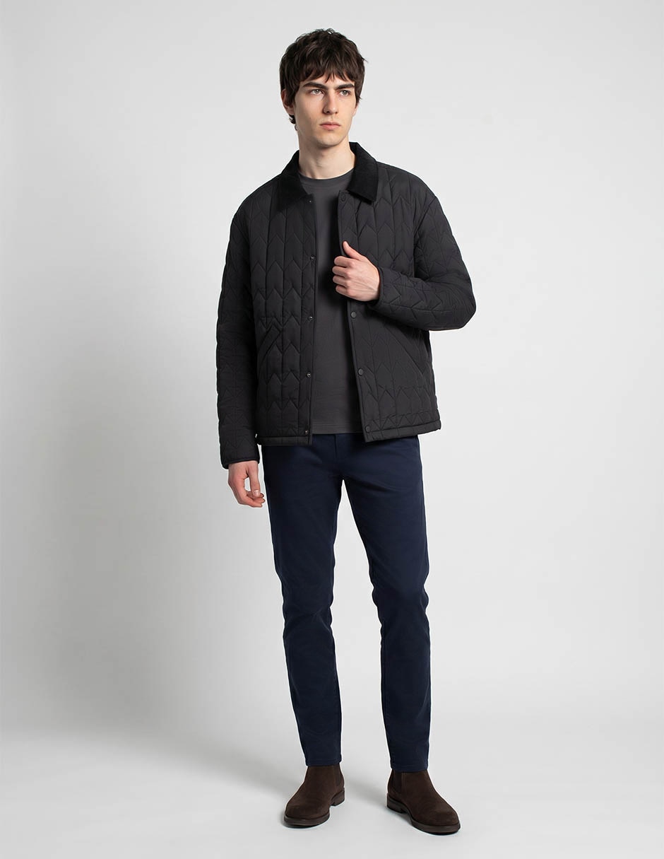 Chamarra casual diferentes diseños para hombre