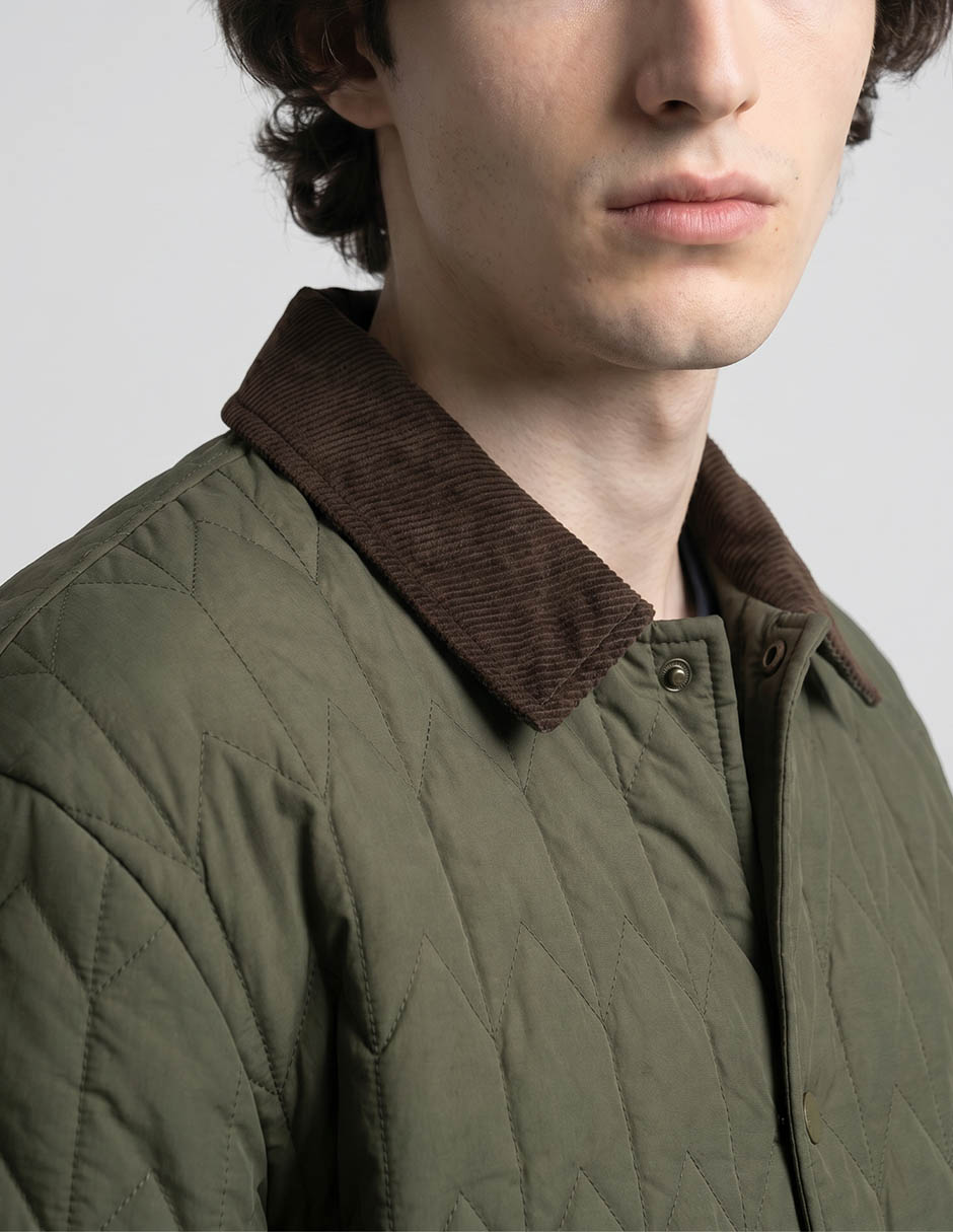 Verde olivo