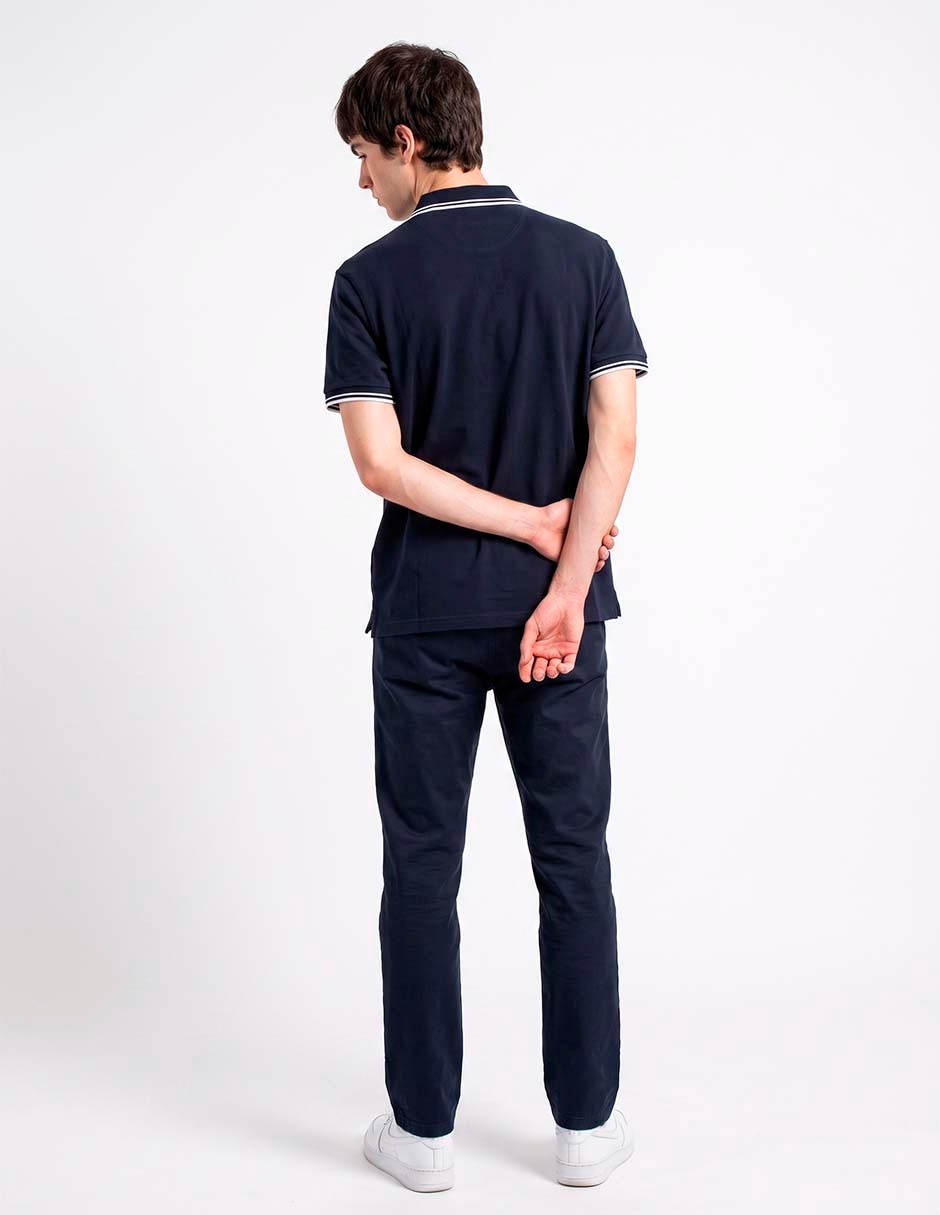 Playera tipo polo para hombre 2