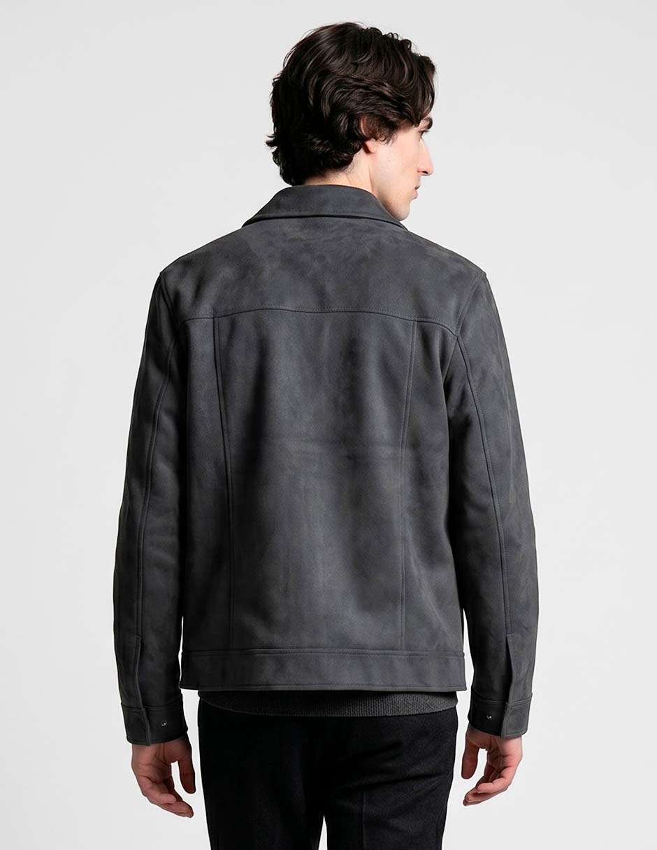 Gris oxford