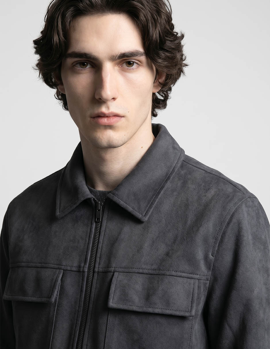 Gris oxford
