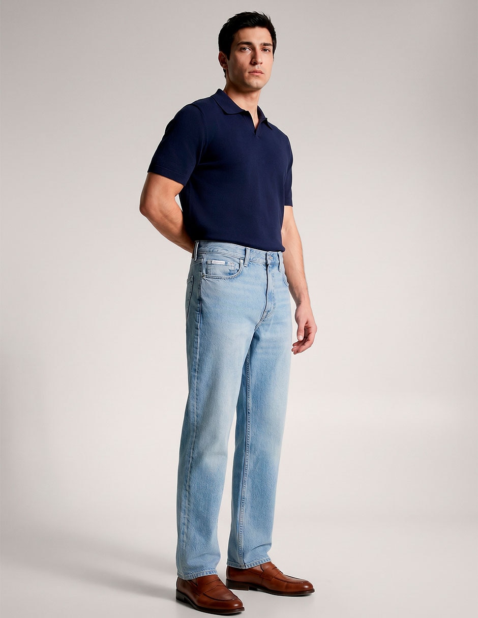 Jeans regular para hombre