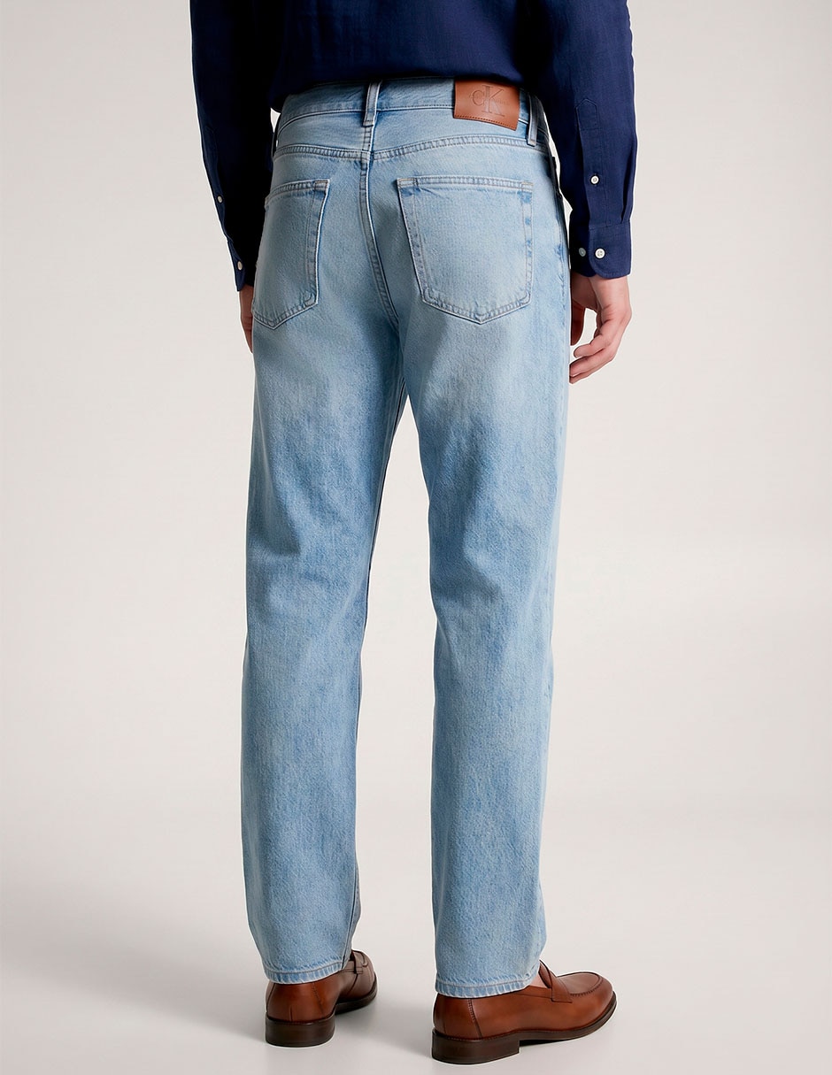 Jeans regular para hombre 2