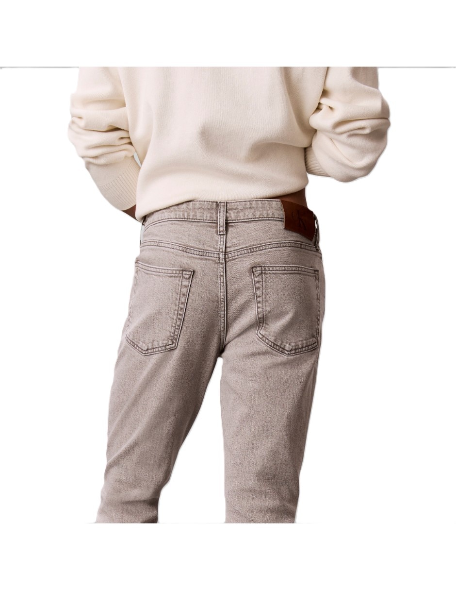 Jeans regular para hombre 4