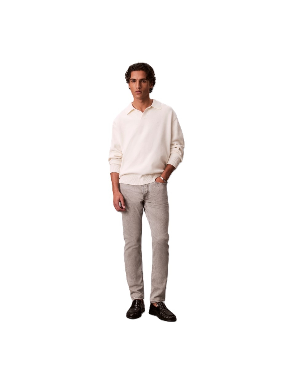 Jeans regular para hombre 5