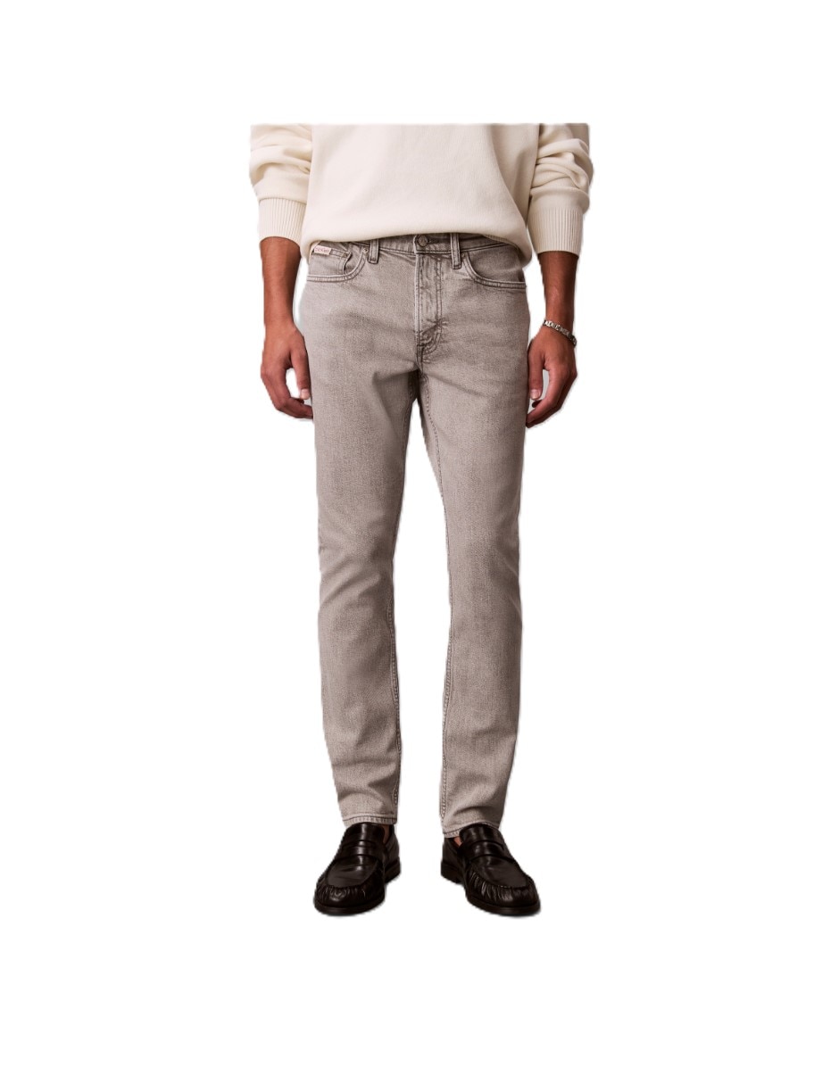 Jeans regular para hombre