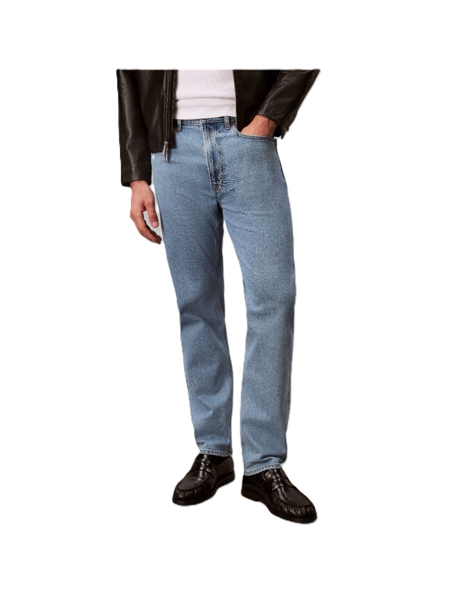 Jeans regular para hombre