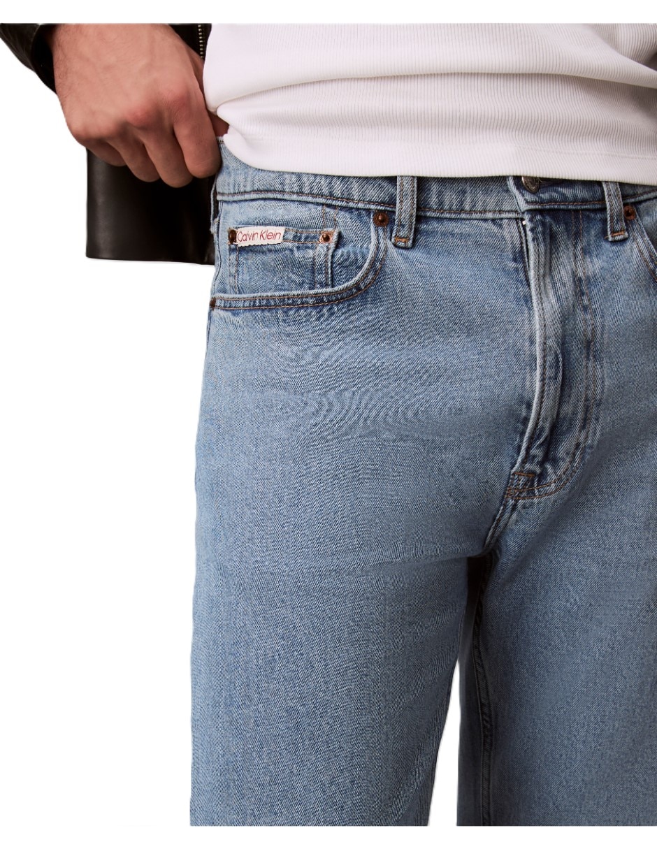 Jeans regular para hombre 2