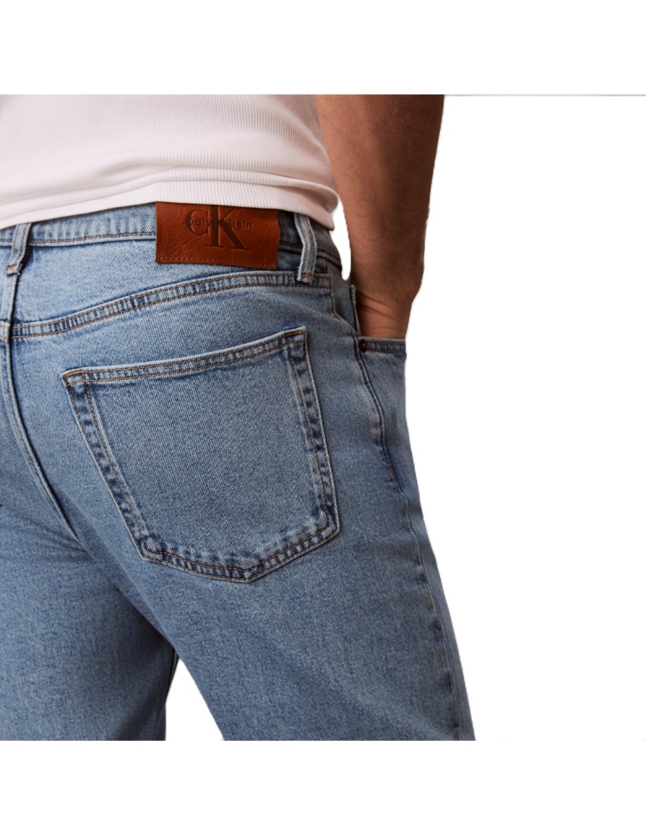 Jeans regular para hombre 3