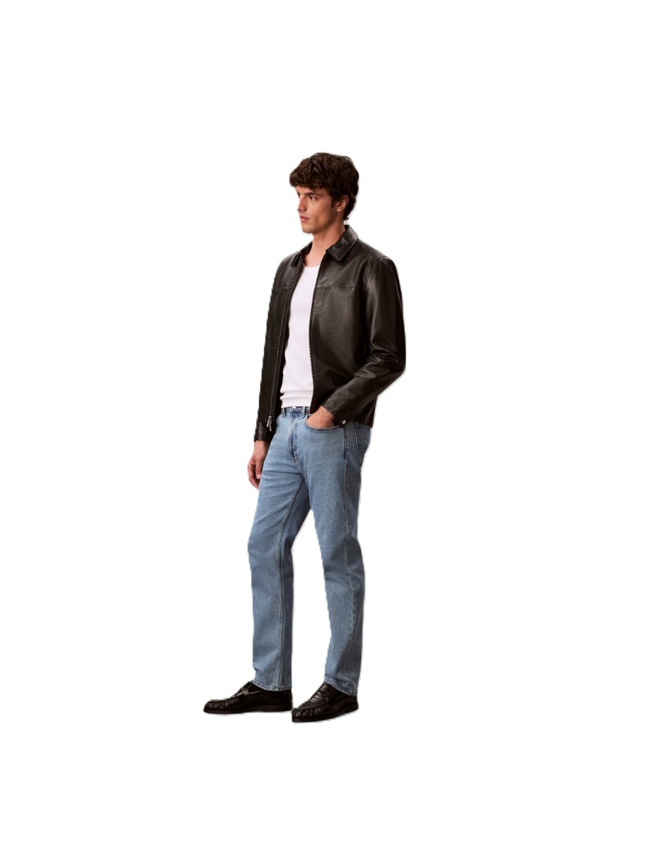 Jeans regular para hombre 4
