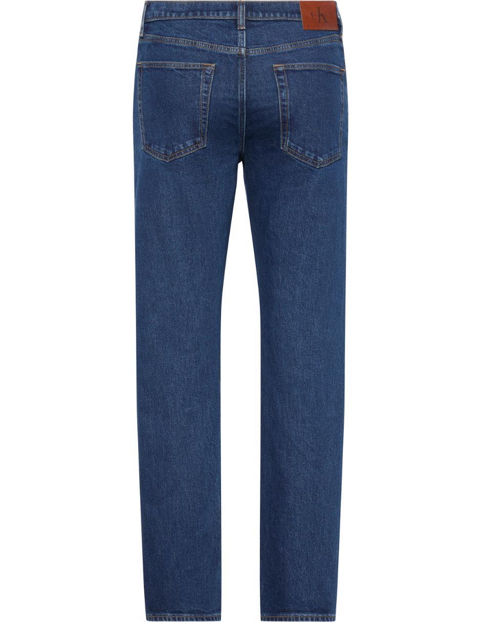 Jeans straight Ck para hombre