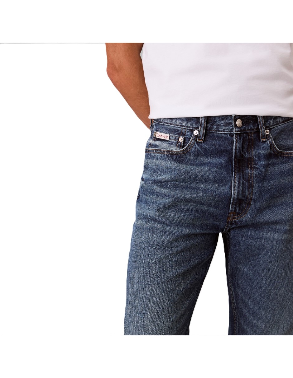 Jeans regular para hombre