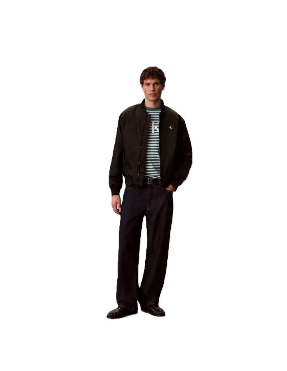 Playera playera ck para hombre cuello redondo para hombre 2