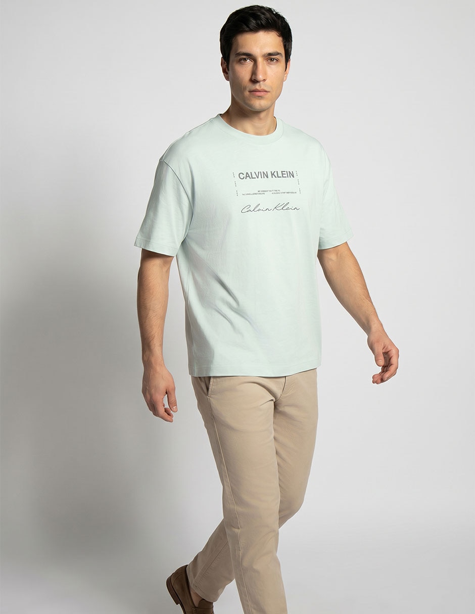 Playera para hombre