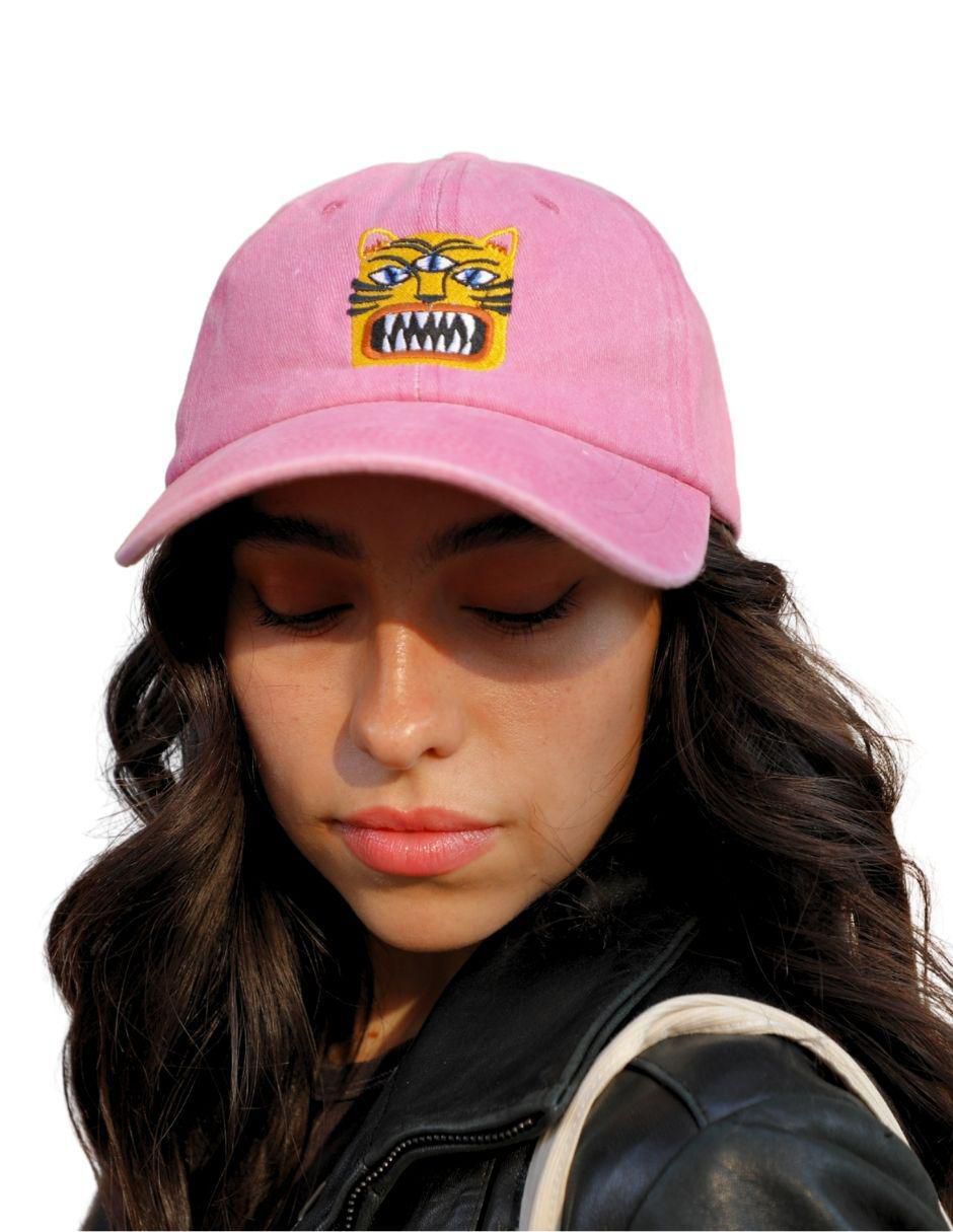 Gorra con visera curva para adulto 4