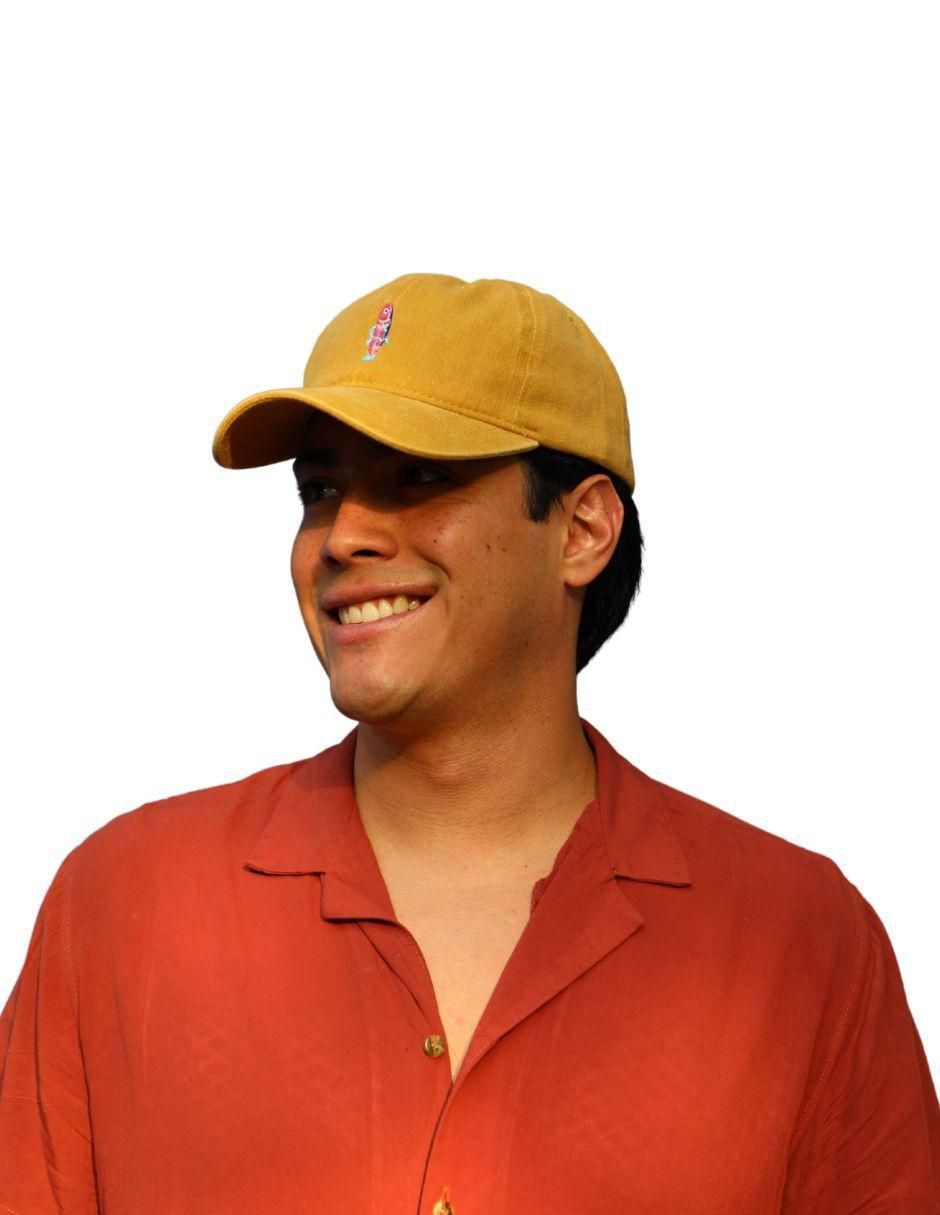 Gorra con visera curva para adulto 4