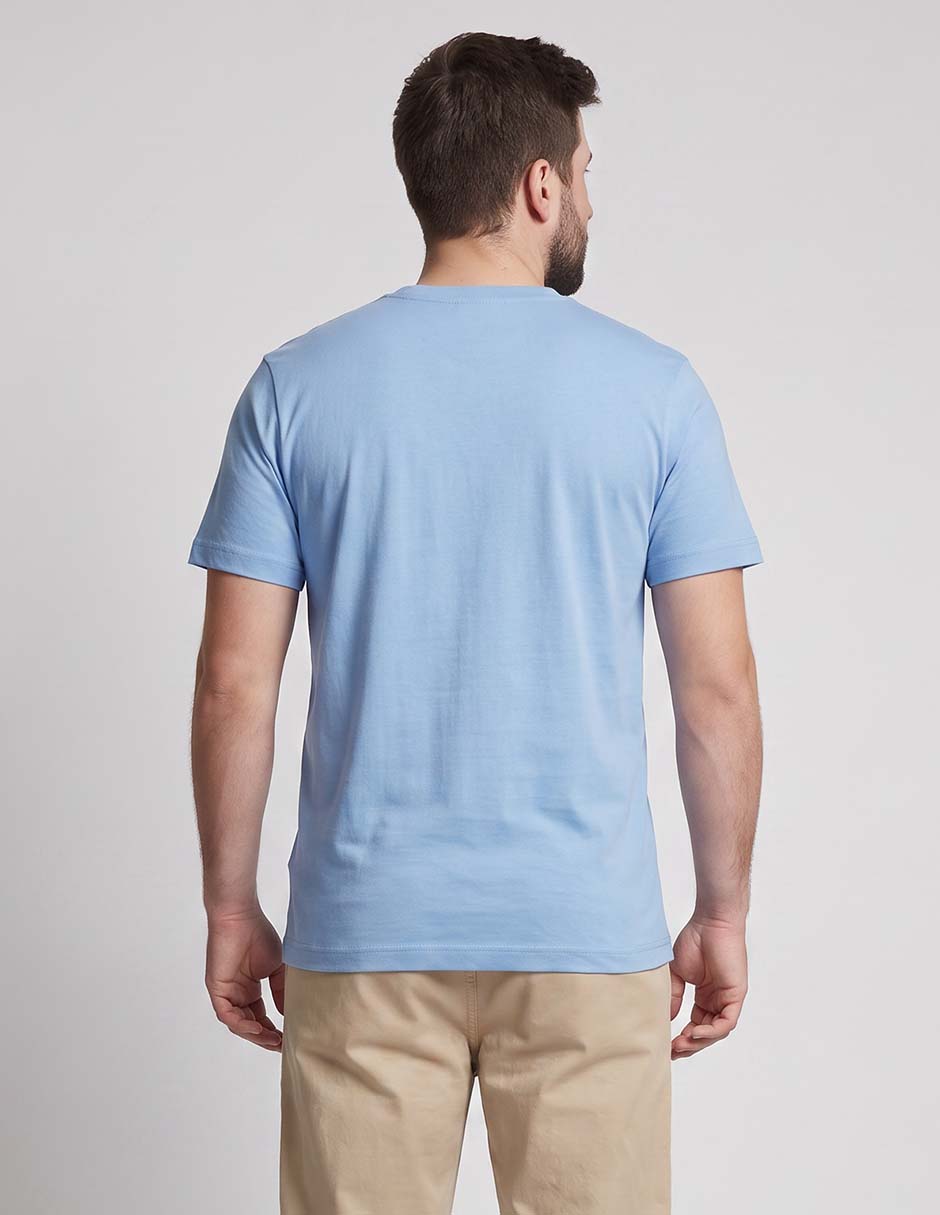 Playera Miss Piggy cuello redondo para hombre 2