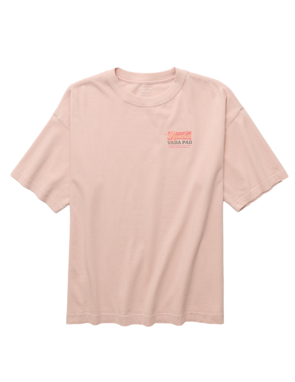 Playera Tees cuello redondo para hombre 2