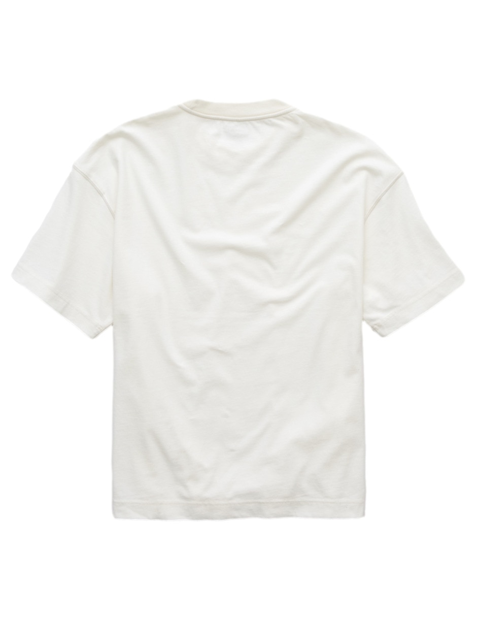 Playera Tees cuello redondo para hombre 3