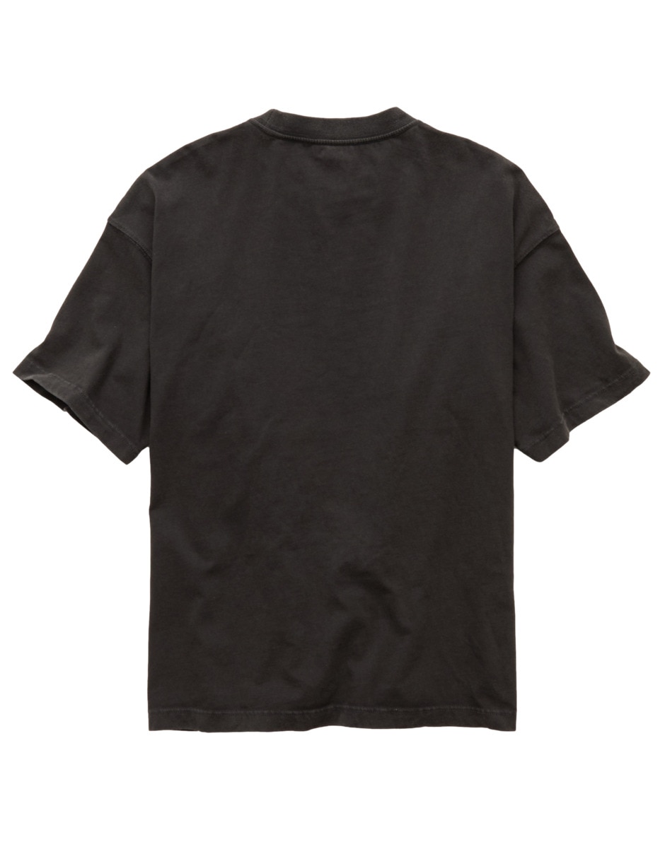 Playera Tees cuello redondo para hombre 2