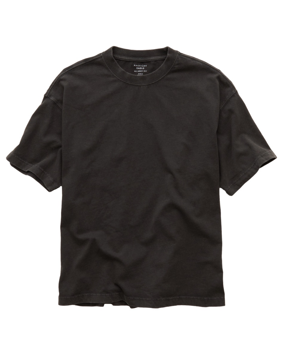 Playera Tees cuello redondo para hombre 3