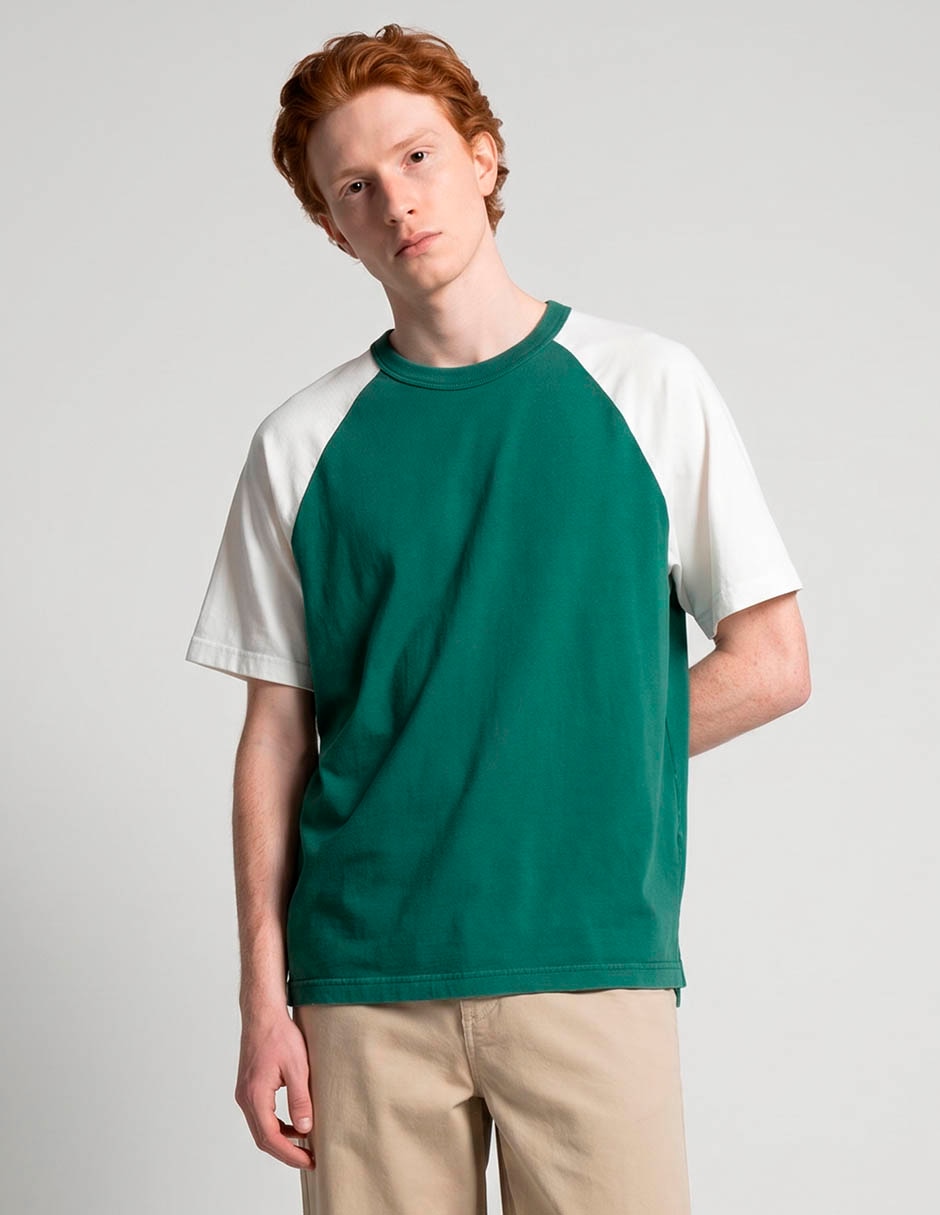 Playera cuello redondo para hombre Playera cuello redondo para hombre