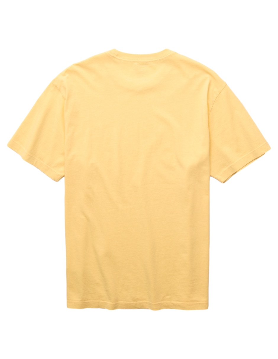 Playera manga corta para hombre 3