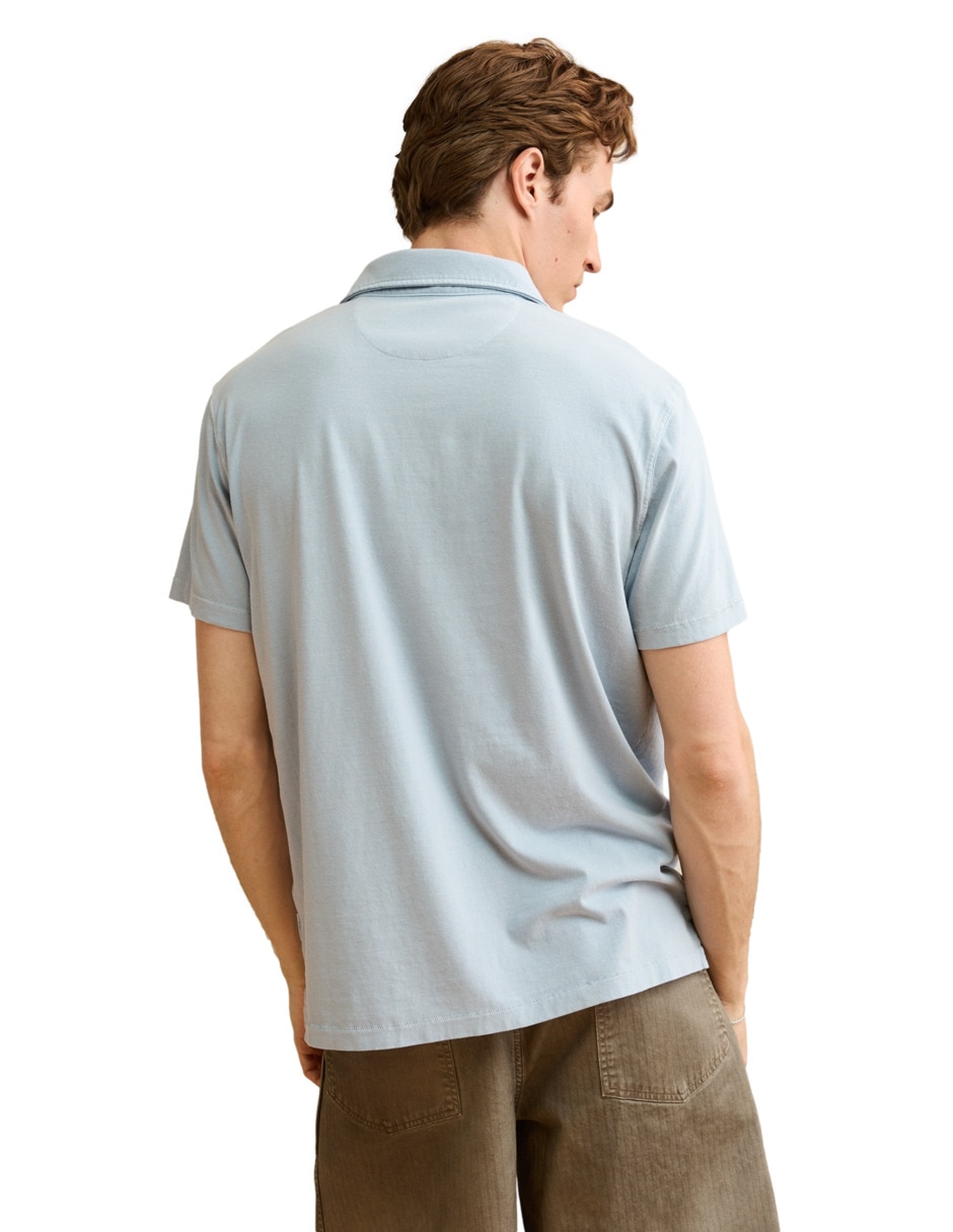 Playera tipo polo American Eagle para hombre
