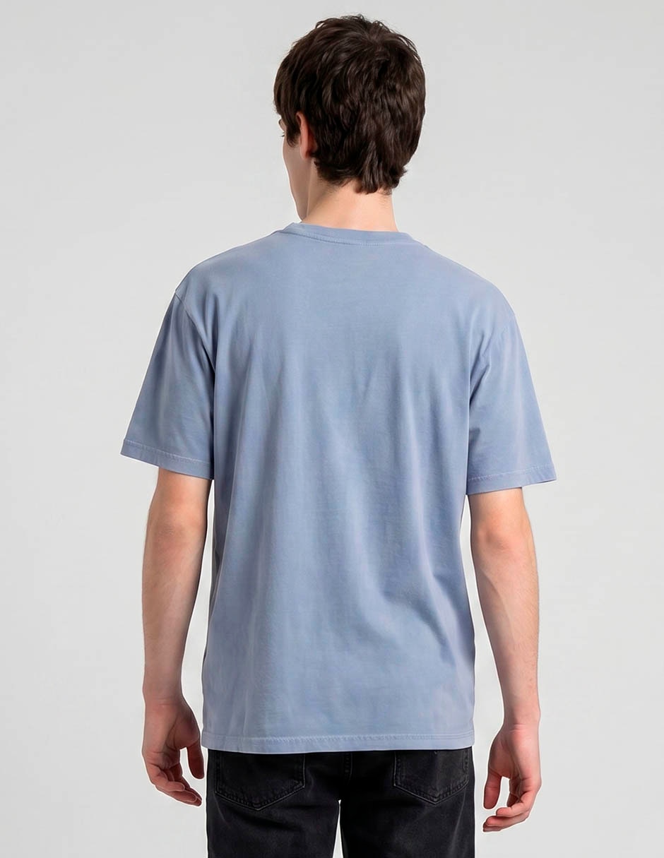 Playera Peanuts cuello redondo para hombre 2