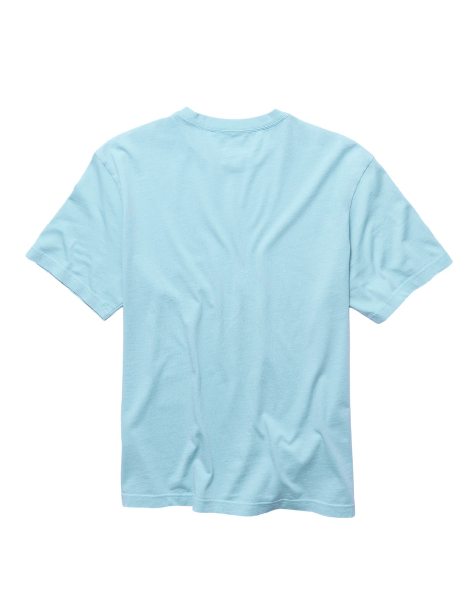 Playera tees cuello redondo para hombre 2