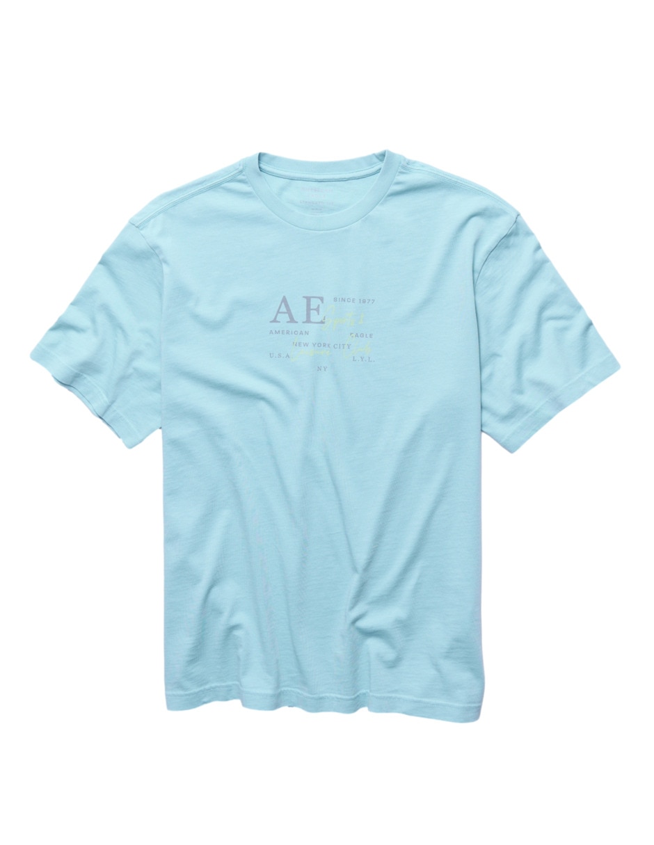 Playera tees cuello redondo para hombre 3
