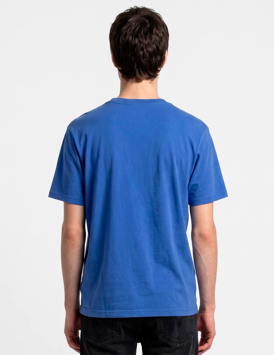 Playera cuello redondo para hombre 2