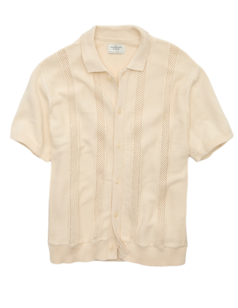 Playera tipo polo para hombre 2