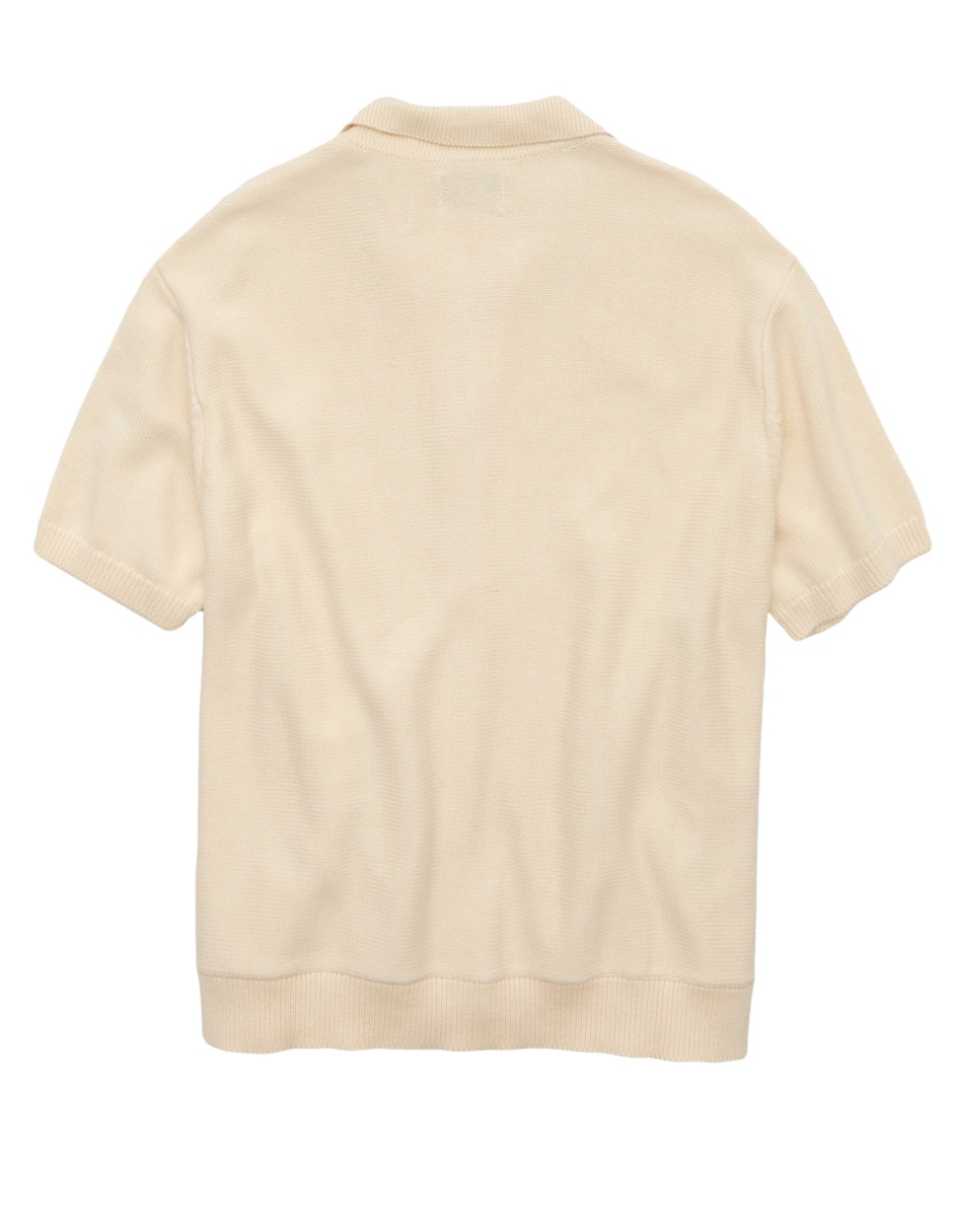Playera tipo polo para hombre 4