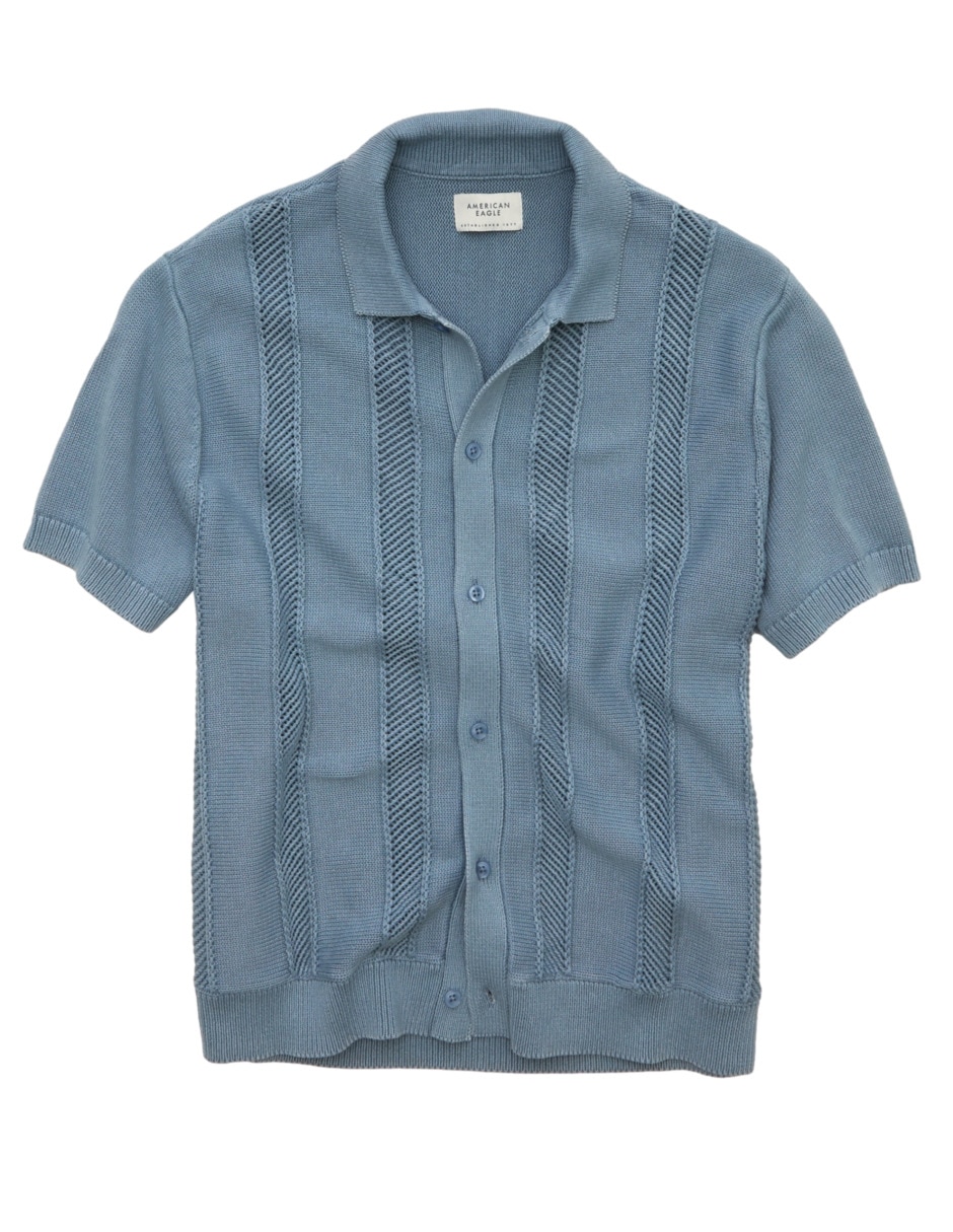 Playera tipo polo American Eagle para hombre
