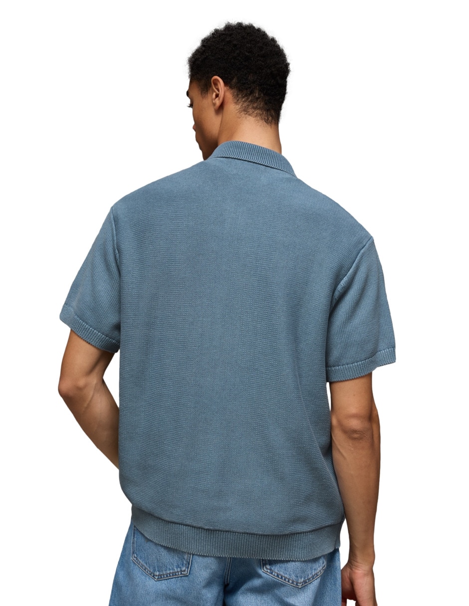 Playera tipo polo American Eagle para hombre
