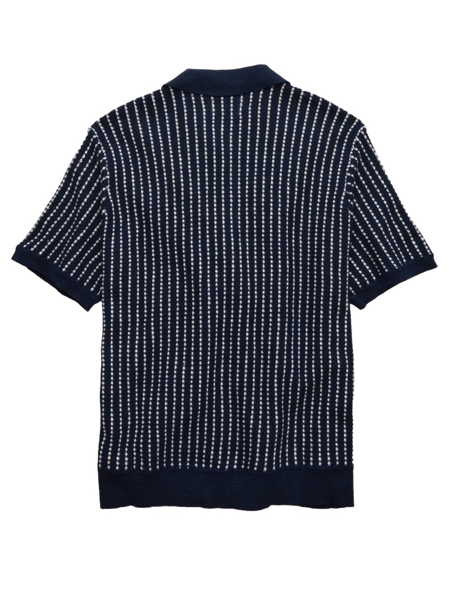 Playera tipo polo american eagle polos para hombre