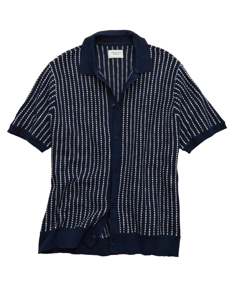 Playera tipo polo american eagle polos para hombre