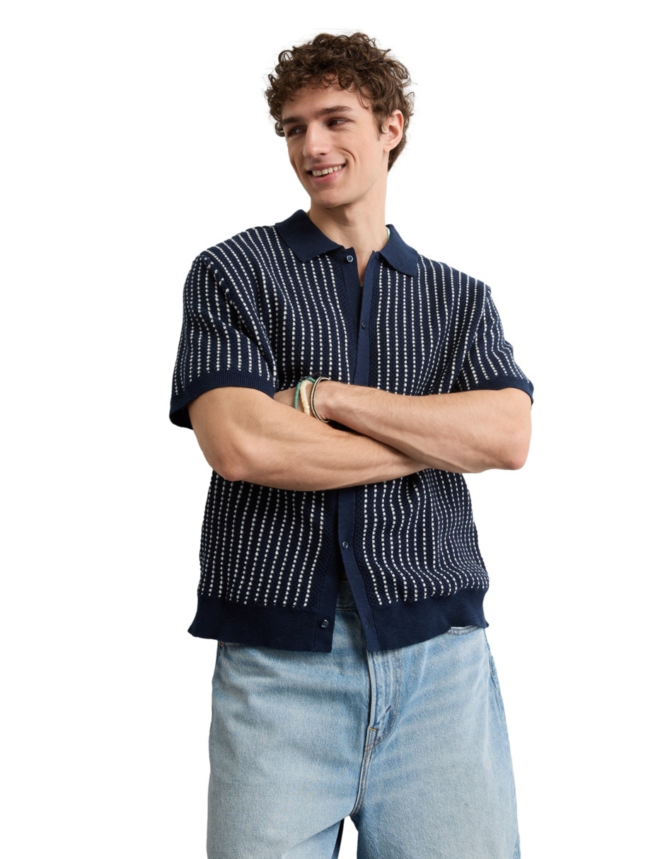 'playera tipo polo/set playera tipo polo' polos 'para hombre'
