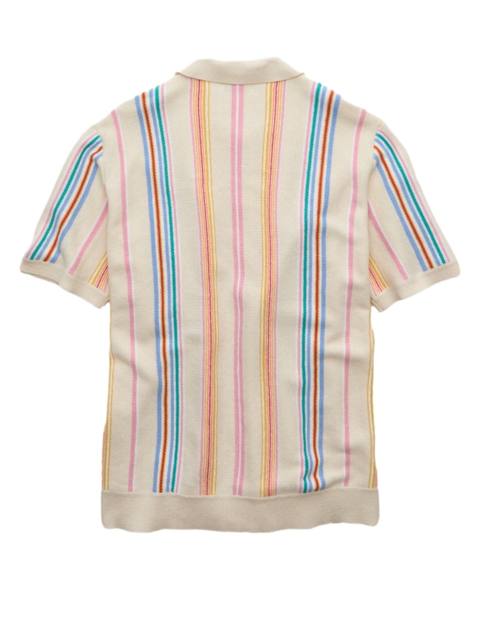 Playera tipo polo polos para hombre 3
