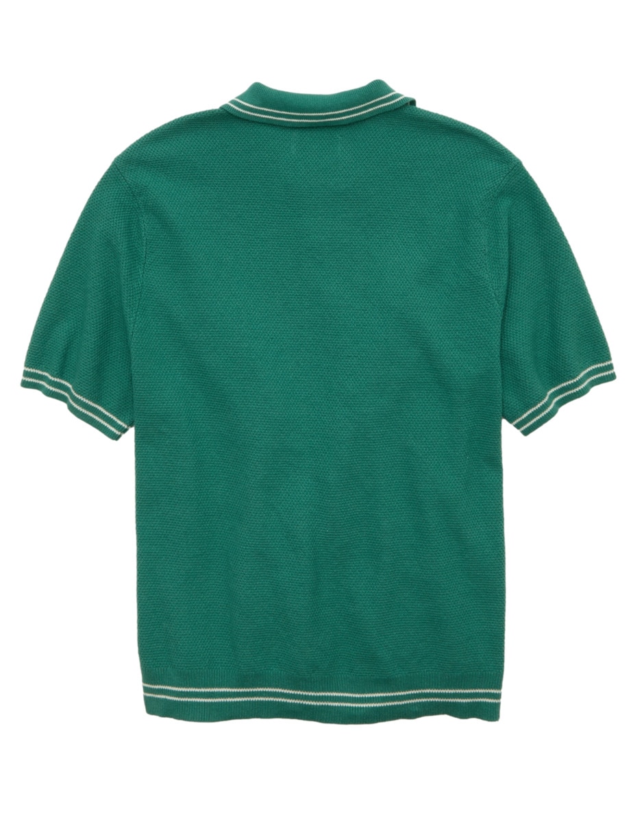 Playera tipo polo American Eagle para hombre
