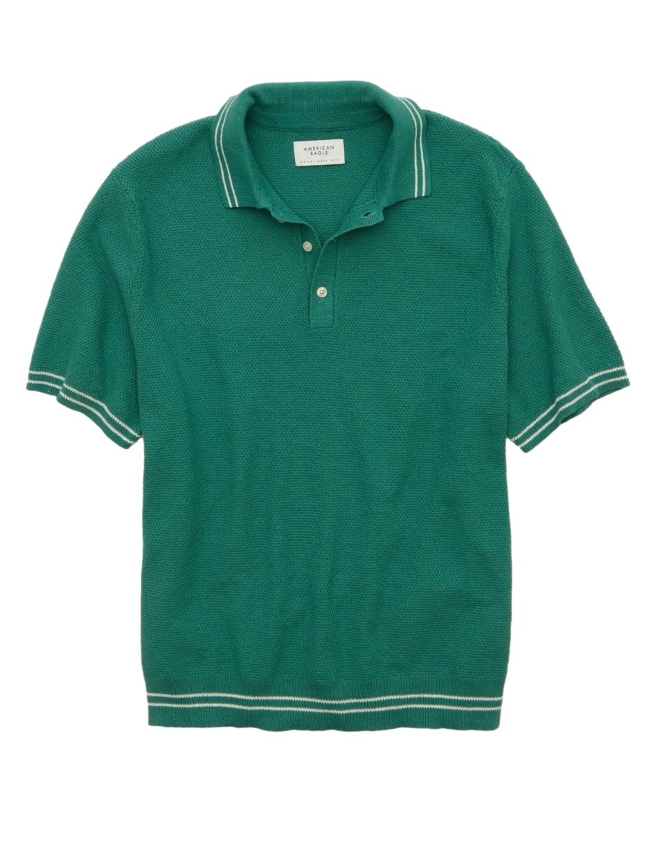 Playera tipo polo American Eagle para hombre