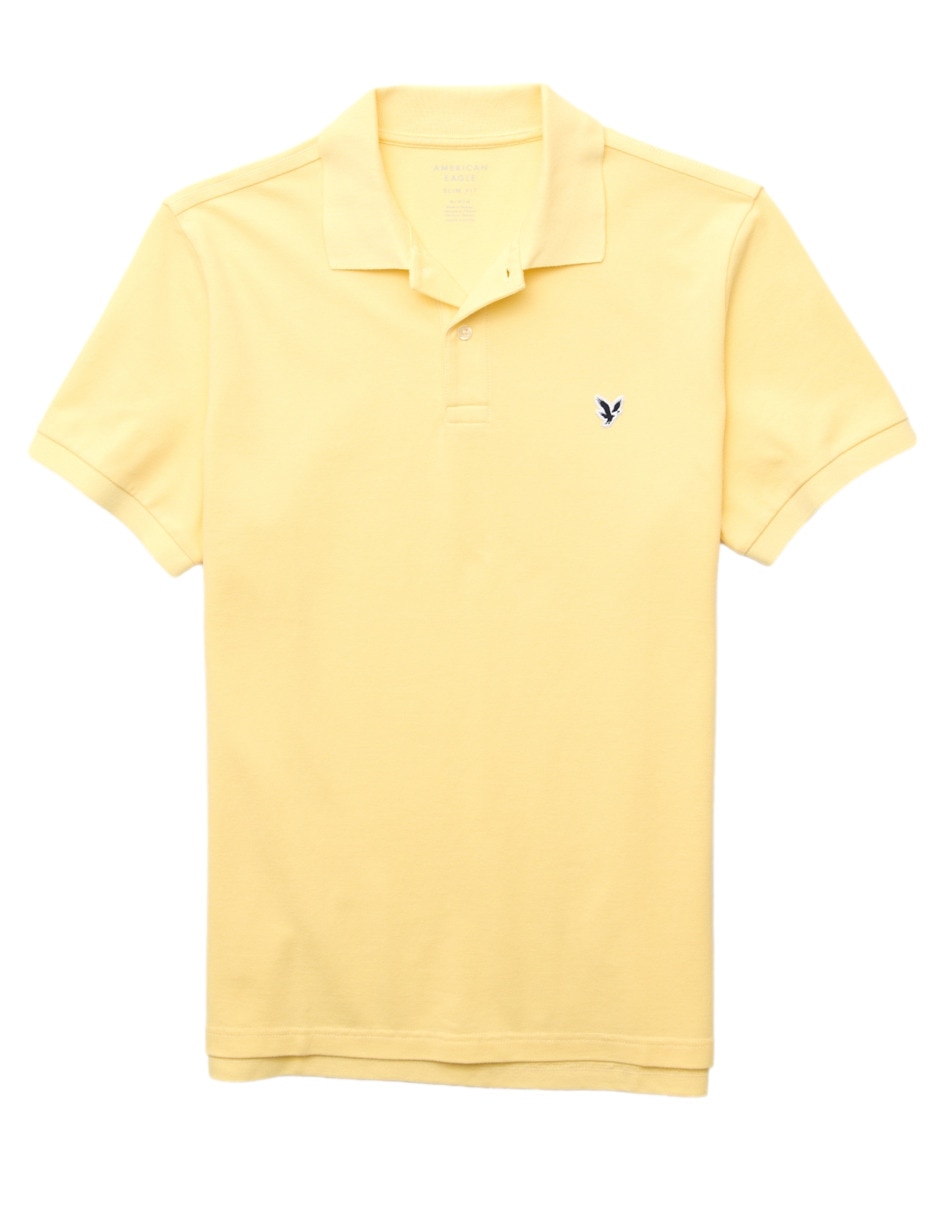 Playera tipo polo para hombre 4